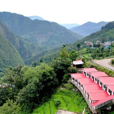 Hotel The Kedaram Residency Kedarnath Exteriér fotografie