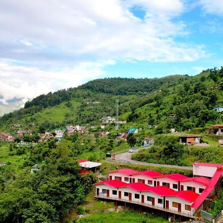 Hotel The Kedaram Residency Kedarnath Exteriér fotografie