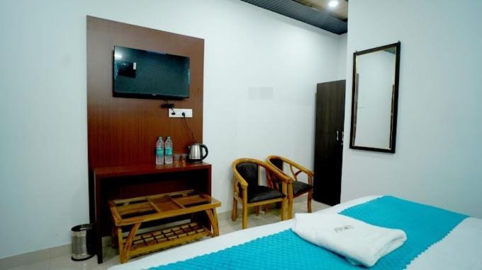 Hotel The Kedaram Residency Kedarnath Exteriér fotografie