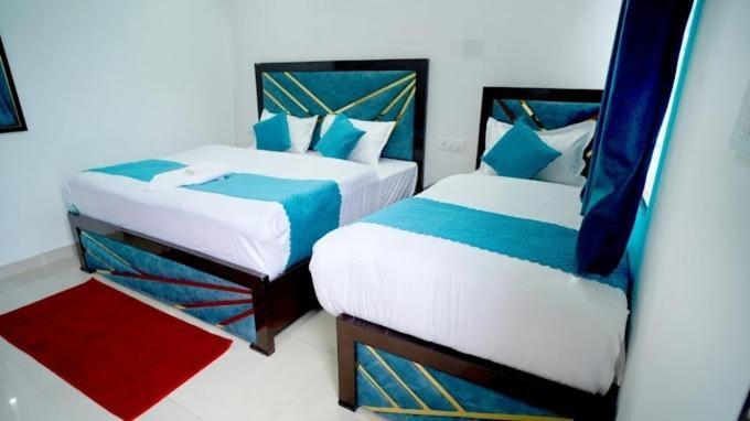 Hotel The Kedaram Residency Kedarnath Exteriér fotografie
