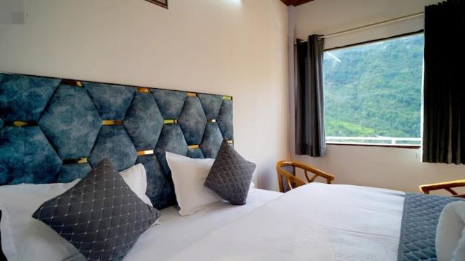 Hotel The Kedaram Residency Kedarnath Exteriér fotografie