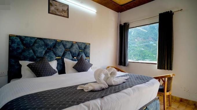 Hotel The Kedaram Residency Kedarnath Exteriér fotografie