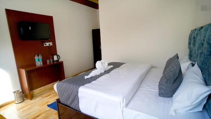 Hotel The Kedaram Residency Kedarnath Exteriér fotografie