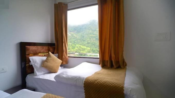 Hotel The Kedaram Residency Kedarnath Exteriér fotografie