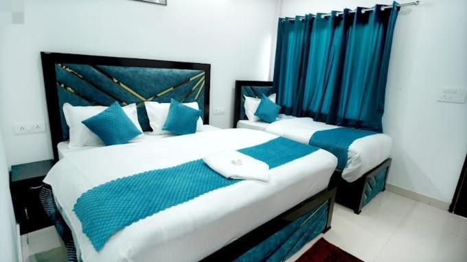 Hotel The Kedaram Residency Kedarnath Exteriér fotografie