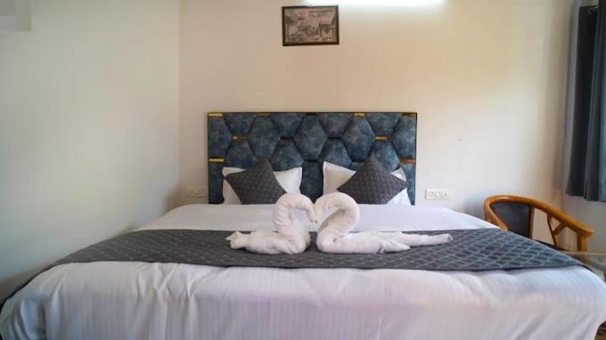 Hotel The Kedaram Residency Kedarnath Exteriér fotografie