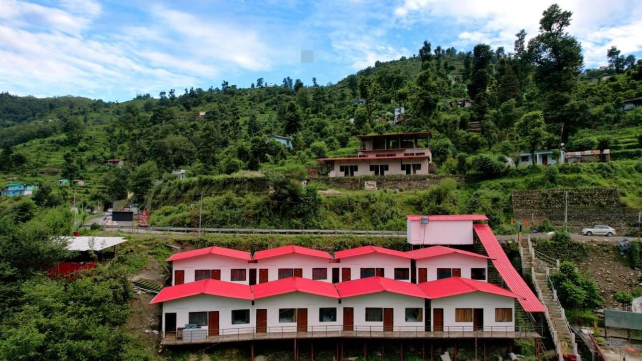 Hotel The Kedaram Residency Kedarnath Exteriér fotografie